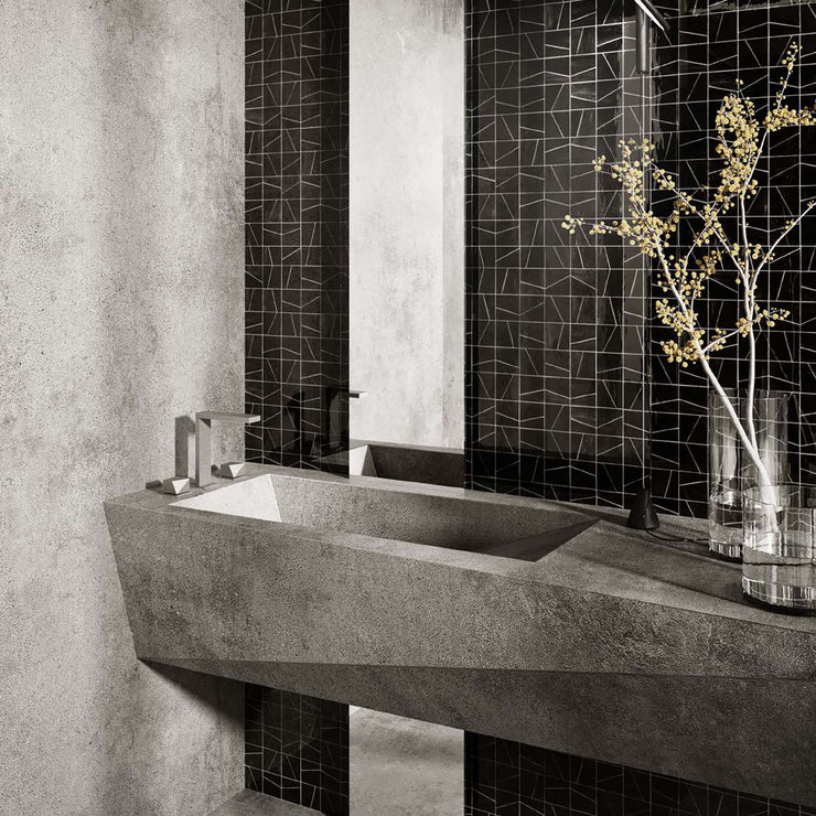 Carimali DSIDE 3-hole Bathroom Faucet