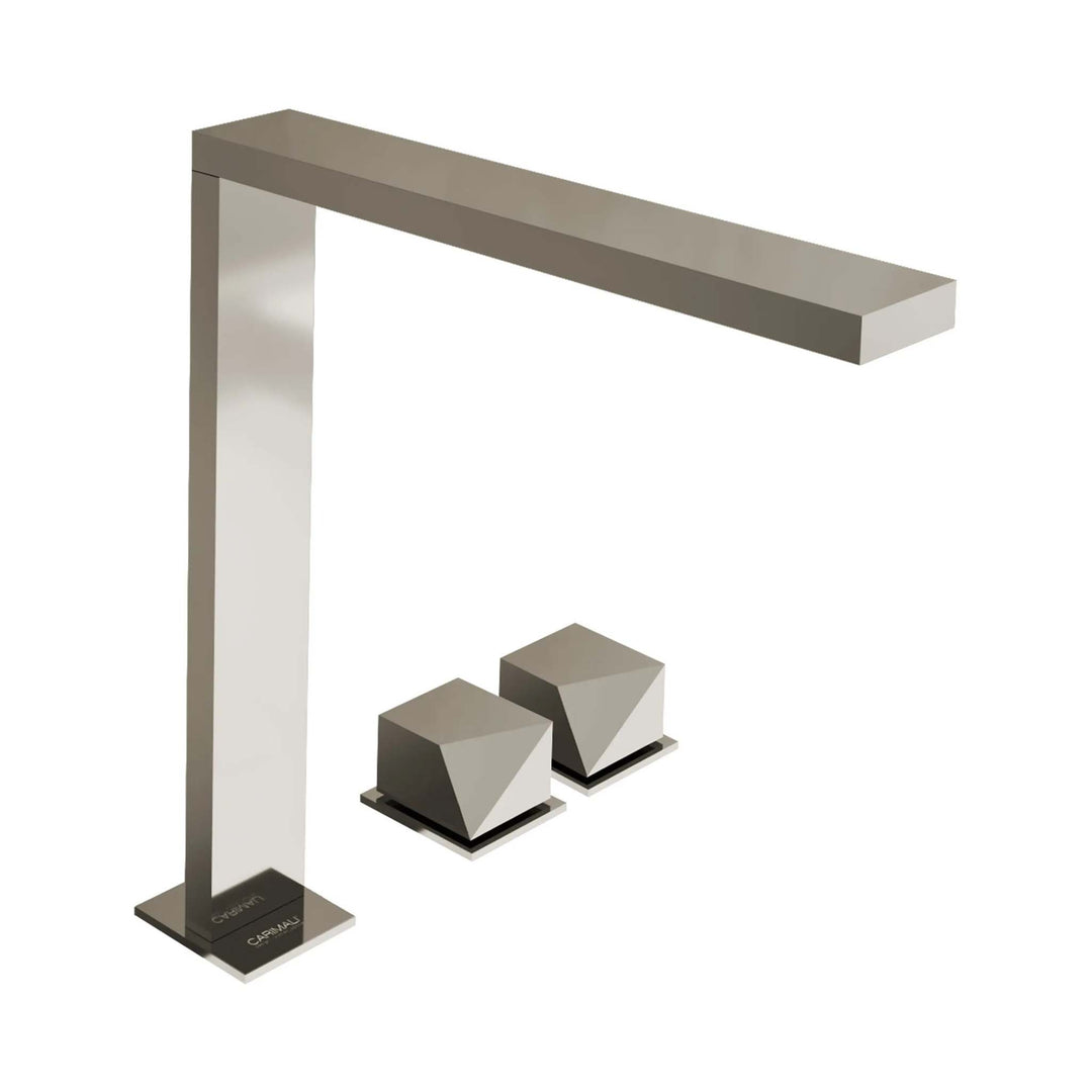 Carimali DSIDE 3-hole High Bathroom Faucet