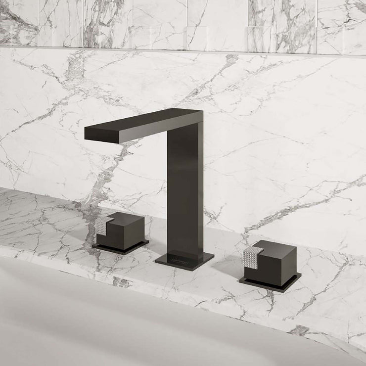 Carimali OCUBE 3-hole Bathroom Faucet