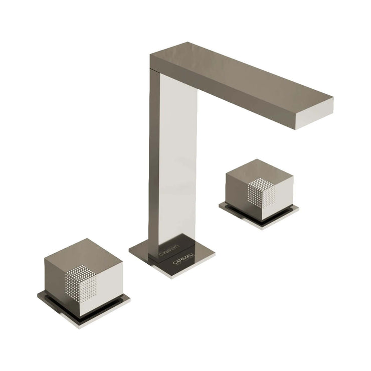 Carimali OCUBE 3-hole Bathroom Faucet