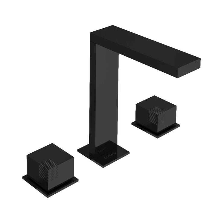 Carimali OCUBE 3-hole Bathroom Faucet