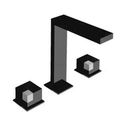Carimali OCUBE 3-hole Bathroom Faucet