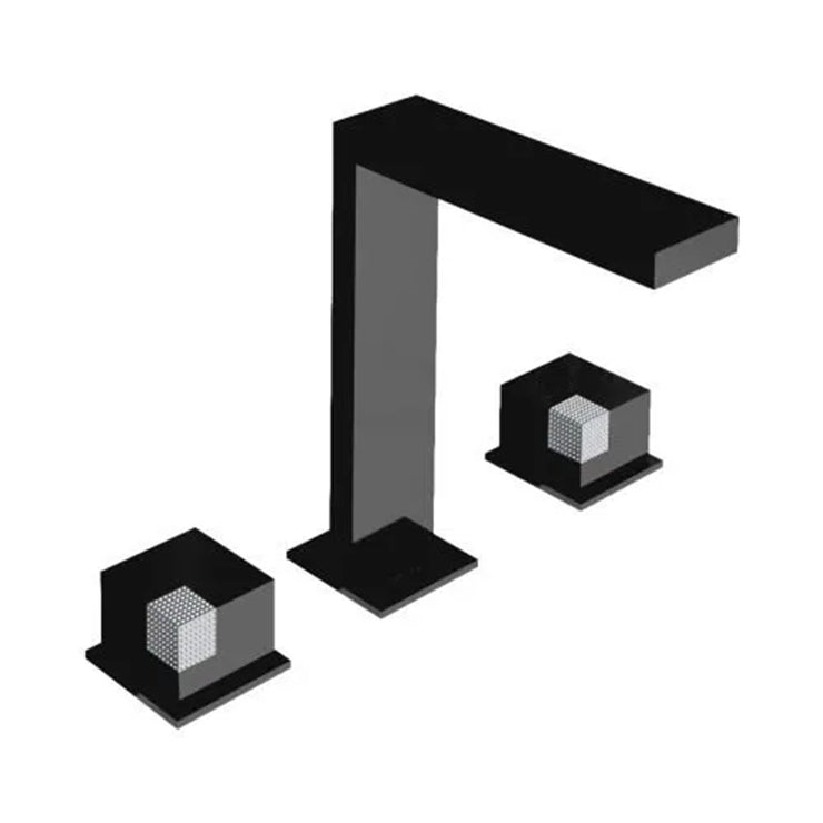 Carimali OCUBE 3-hole Bathroom Faucet