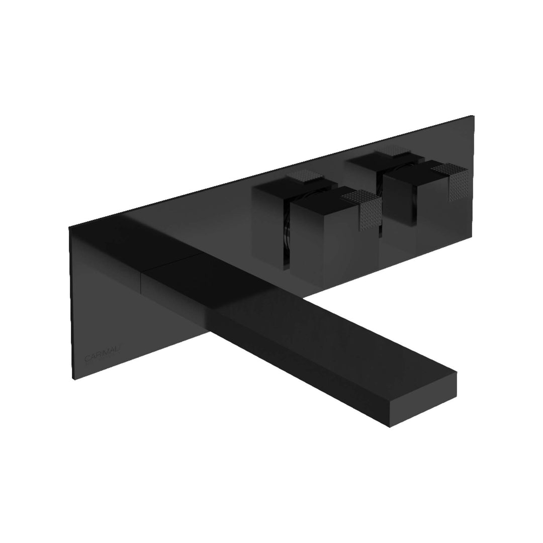 Carimali OCUBE Wall Mount Bathroom Faucet