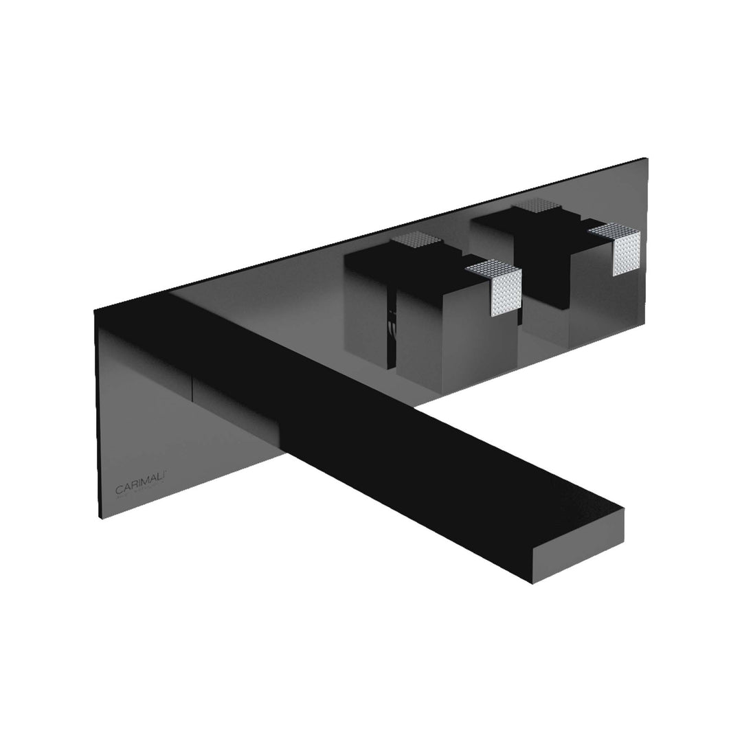 Carimali OCUBE Wall Mount Bathroom Faucet