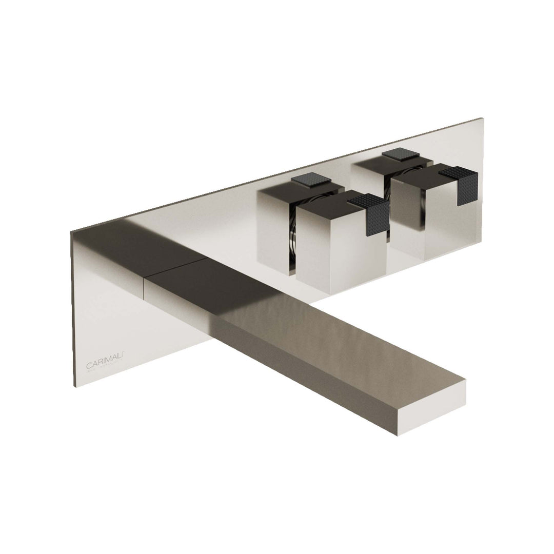 Carimali OCUBE Wall Mount Bathroom Faucet