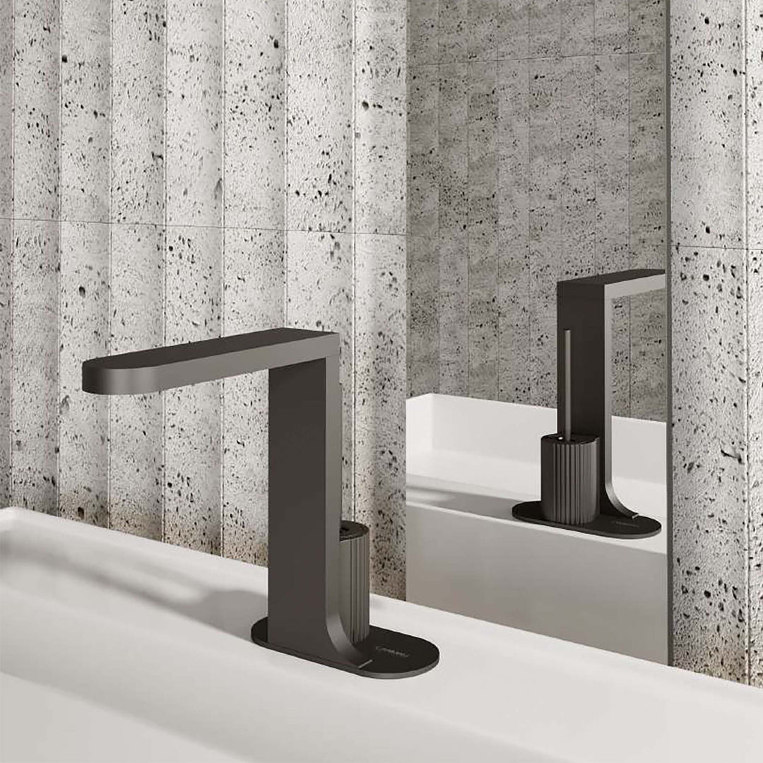 Carimali QTIME Single Hole Bathroom Faucet