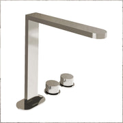Carimali QTIME 3-hole High Bathroom Faucet