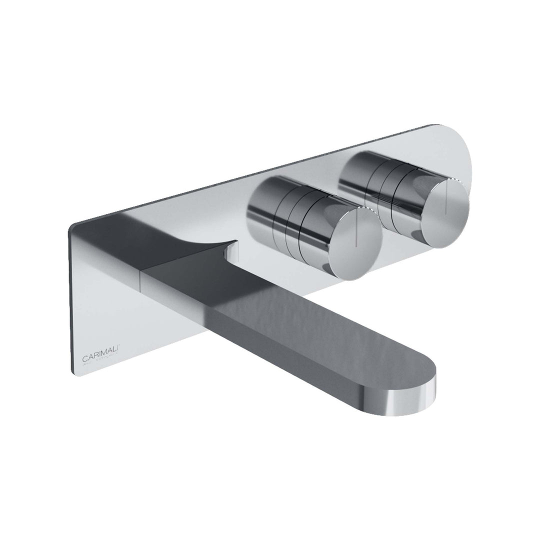 Carimali QTIME Wall Mount Bathroom Faucet