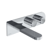 Carimali QTIME Wall Mount Bathroom Faucet
