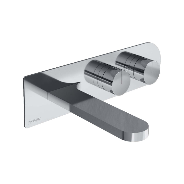 Carimali QTIME Wall Mount Bathroom Faucet