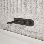Carimali QTIME Wall Mount Bathroom Faucet