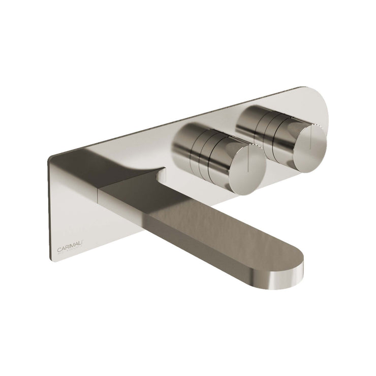 Carimali QTIME Wall Mount Bathroom Faucet