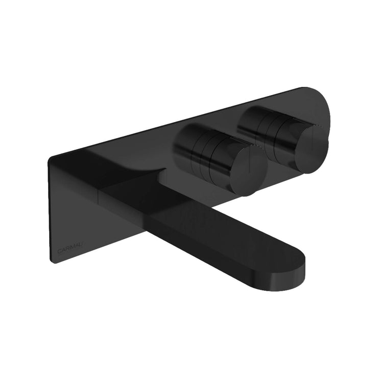 Carimali QTIME Wall Mount Bathroom Faucet