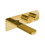 Carimali QTIME Wall Mount Bathroom Faucet