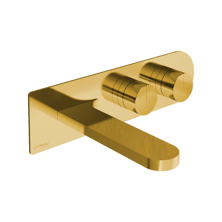 Carimali QTIME Wall Mount Bathroom Faucet