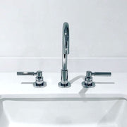Cabano Volero Widespread Bathroom Faucet