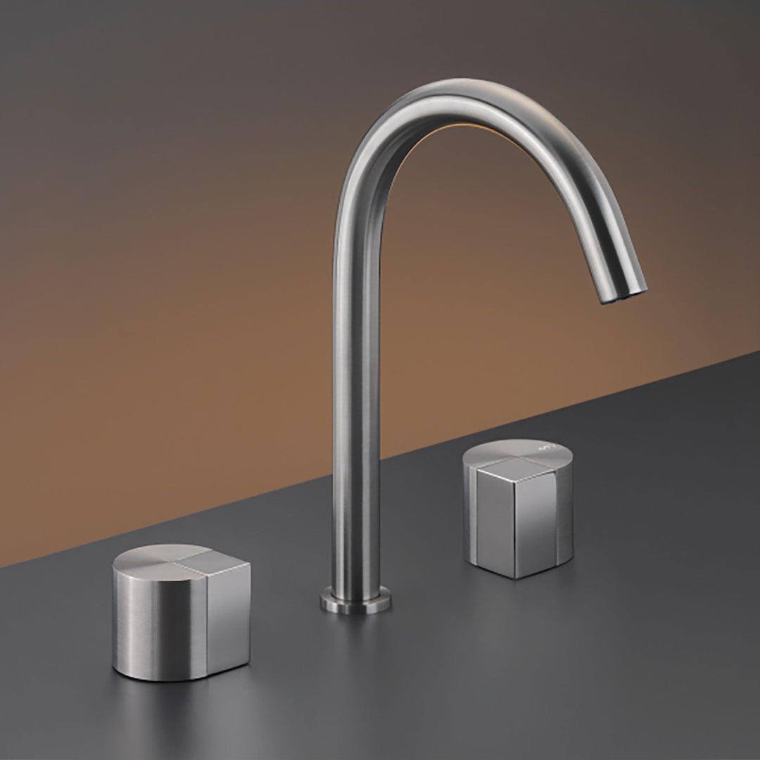 CEA Duet Three-hole Bathroom Faucet