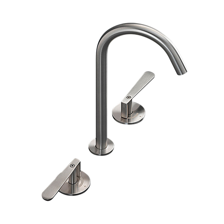 CEA Lutezia Three-hole Bathroom Faucet