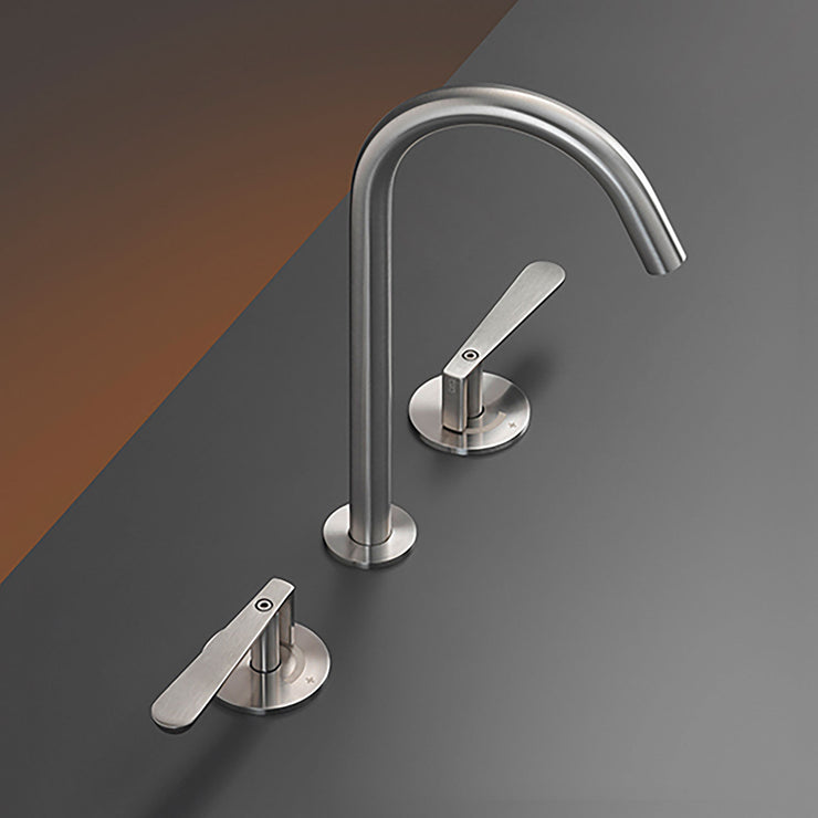 CEA Lutezia Three-hole Bathroom Faucet
