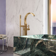 Dornbracht CYO Tub Filler with Hand Shower