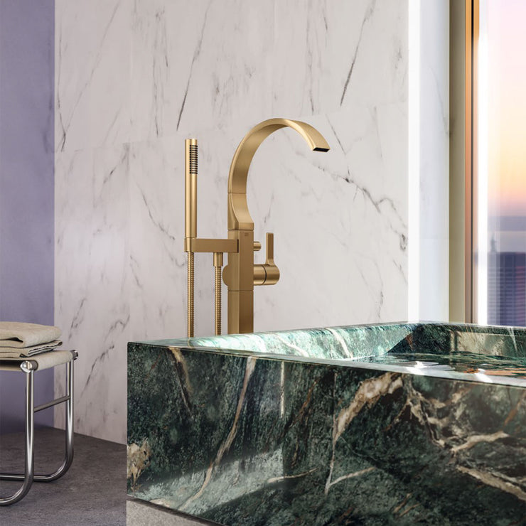 Dornbracht CYO Tub Filler with Hand Shower