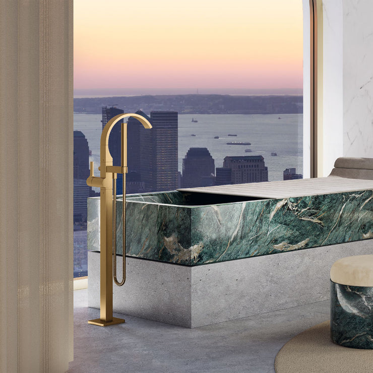 Dornbracht CYO Tub Filler with Hand Shower