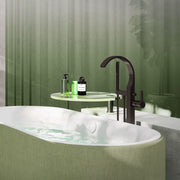 Dornbracht CYO Tub Filler with Hand Shower