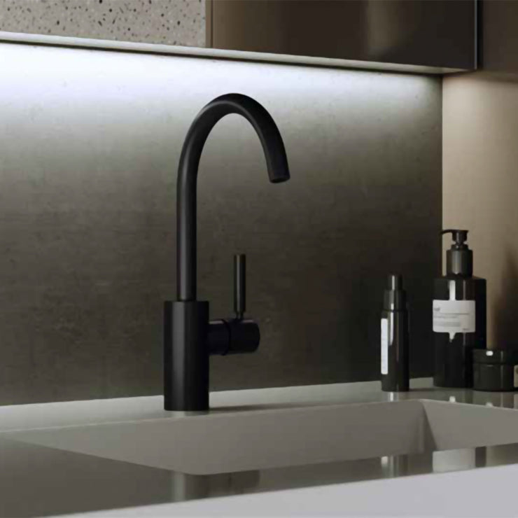 Dornbracht Meta Single-lever Bathroom Faucet
