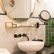 Dornbracht Tara Wall-mounted Bathroom Faucet