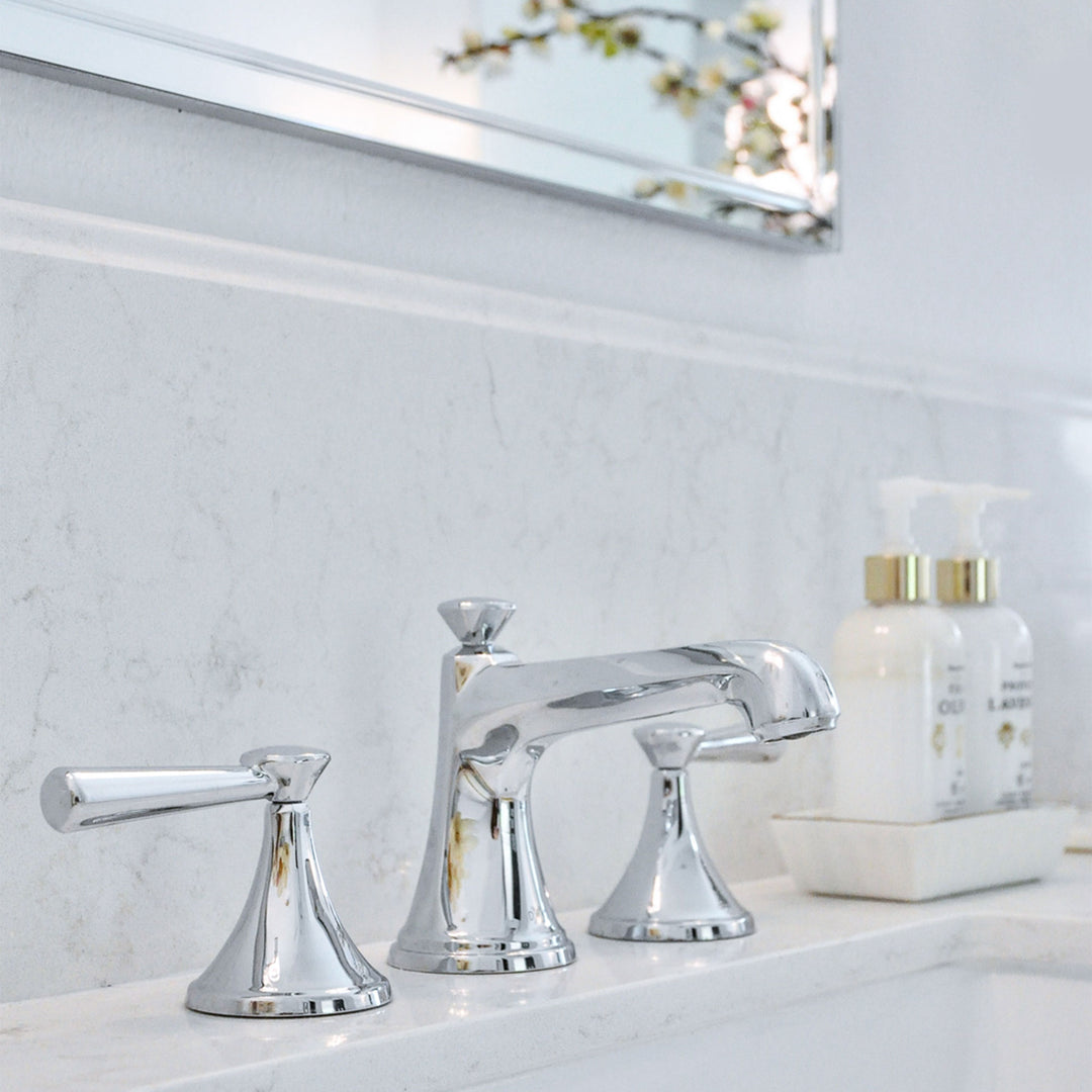 DXV by American Standard Fitzgerald Widespread Bathroom Faucet