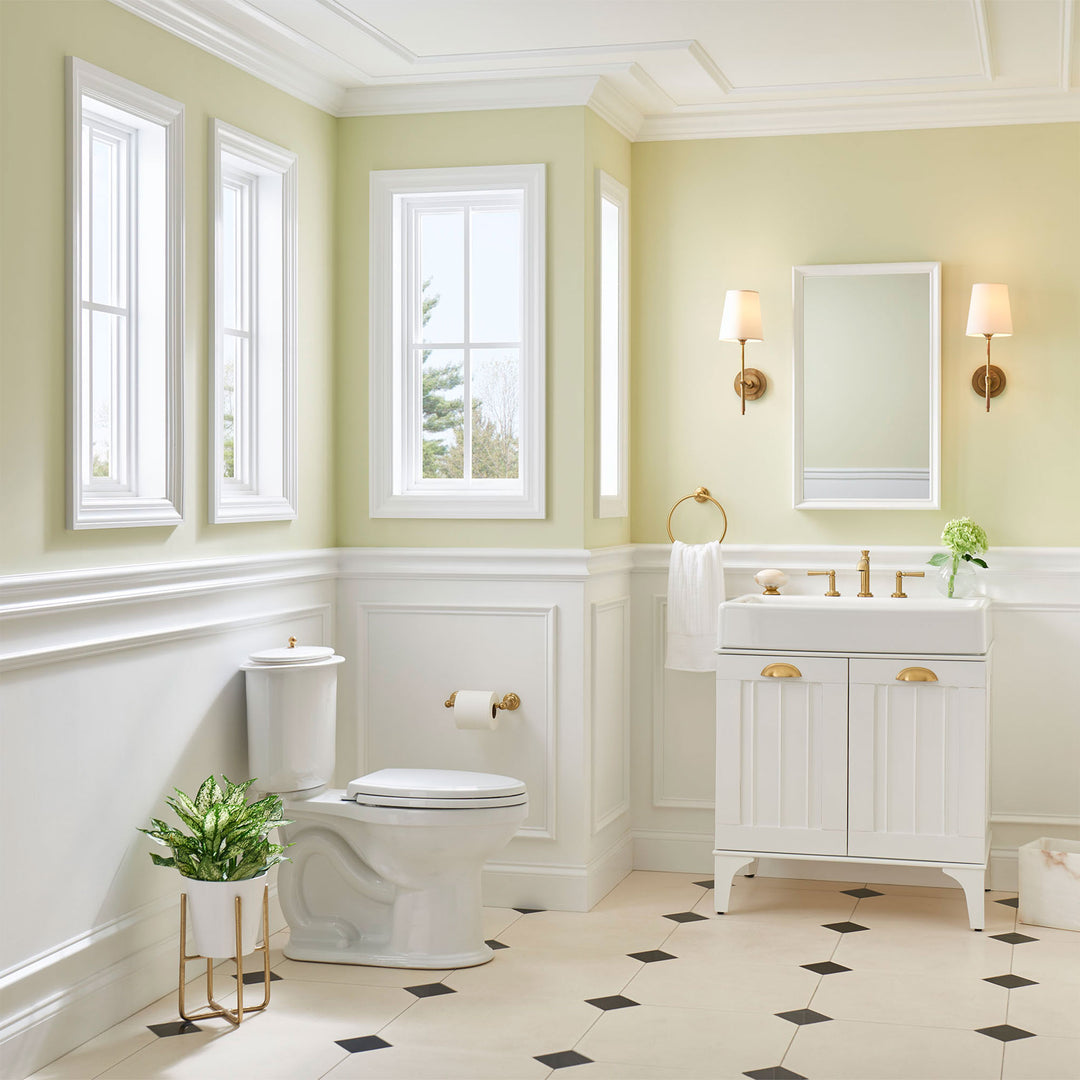 DXV by American Standard Oak Hill Widespread Bathroom Faucet