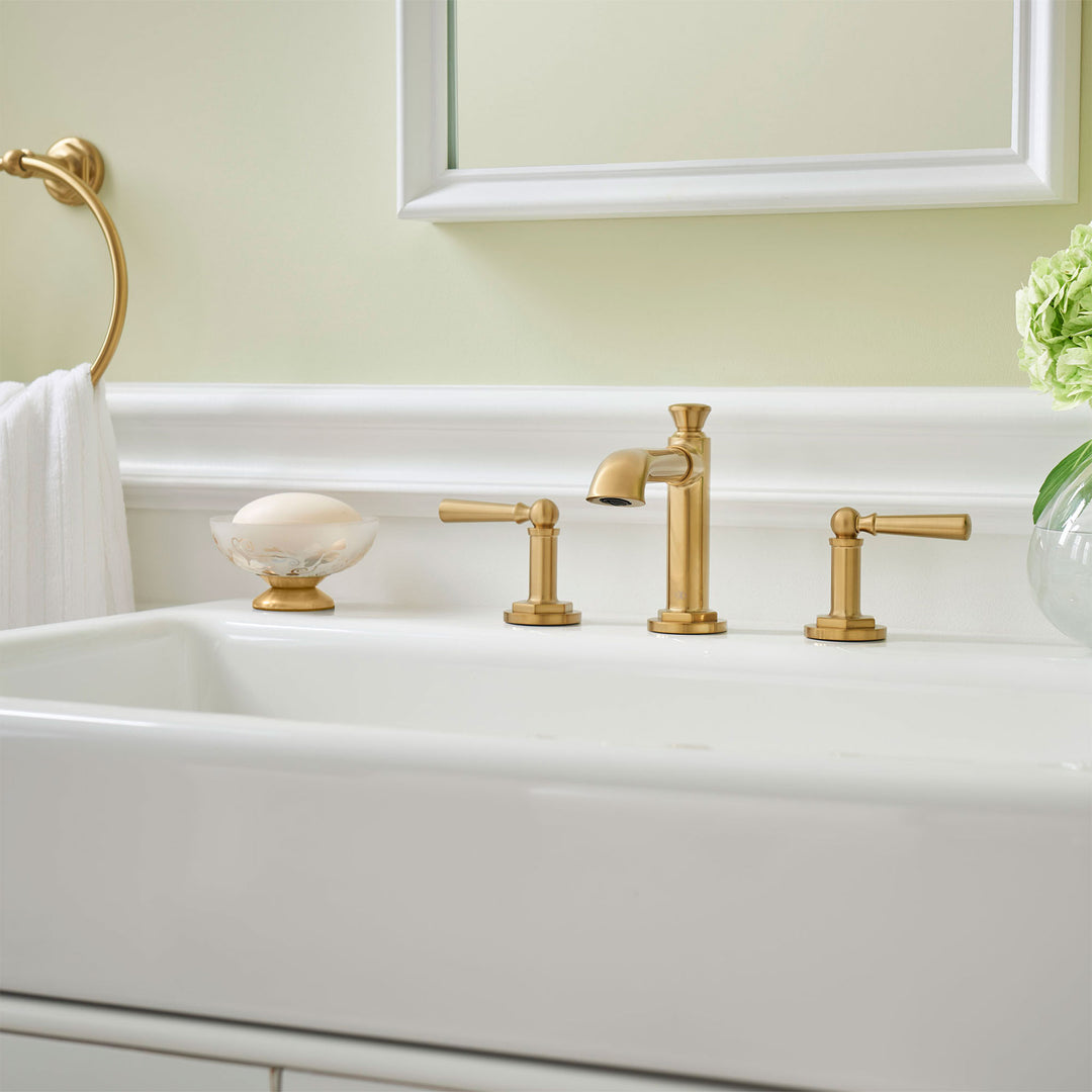 DXV by American Standard Oak Hill Widespread Bathroom Faucet