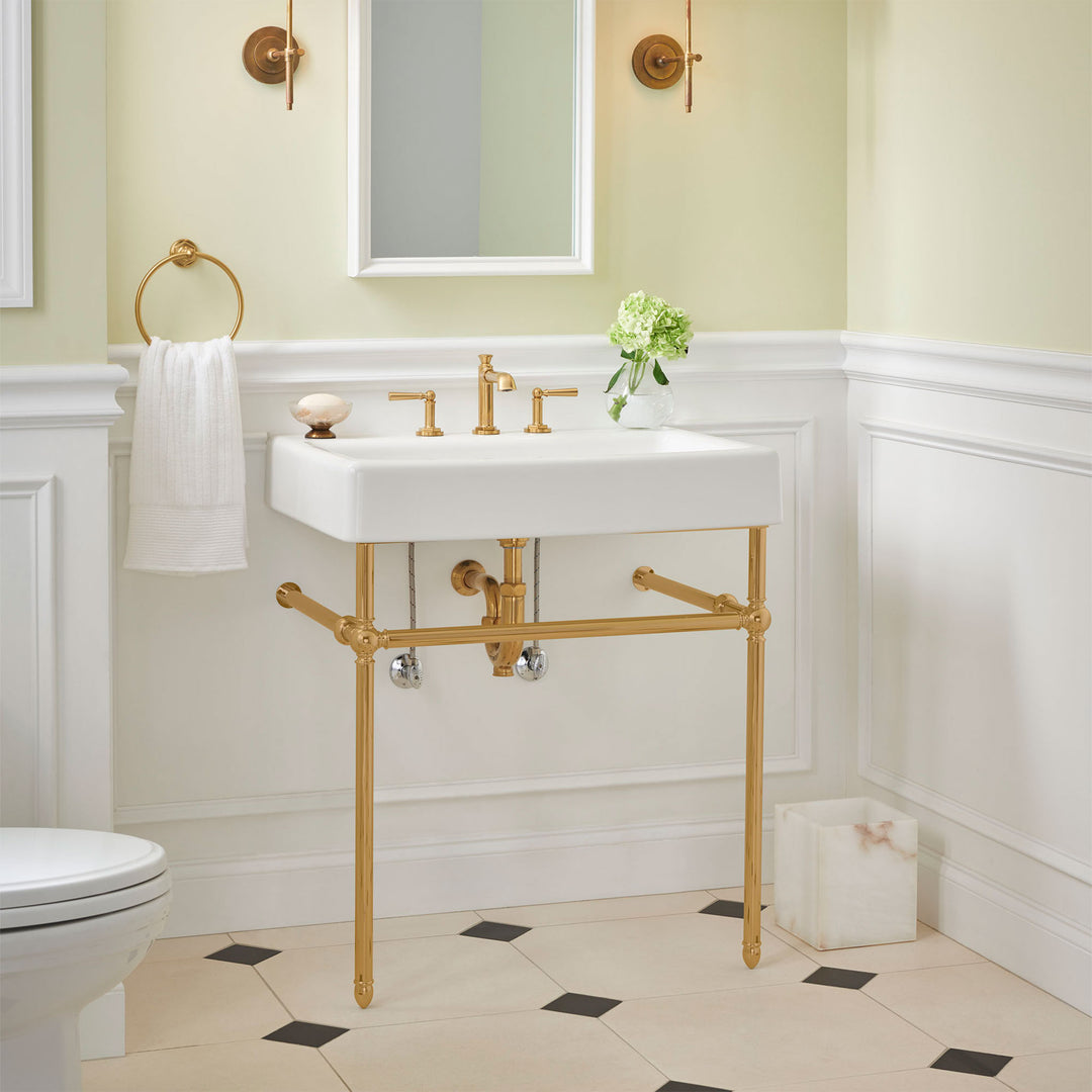 DXV by American Standard Oak Hill Widespread Bathroom Faucet