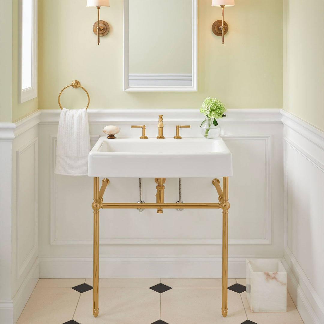 DXV by American Standard Oak Hill Widespread Bathroom Faucet