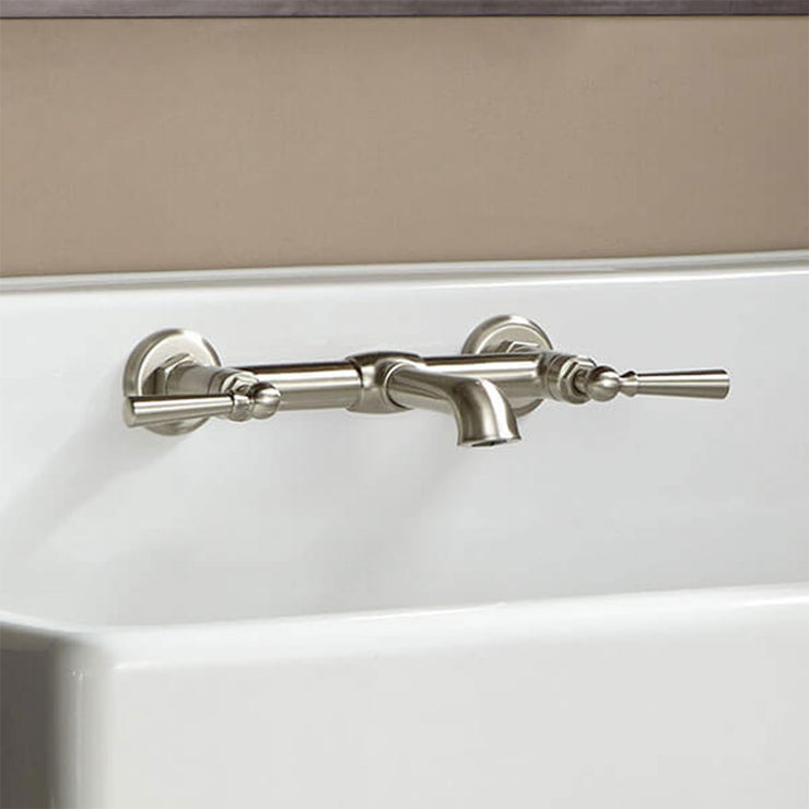 DXV by American Standard Oak Hill Wall Mount Bathroom Faucet