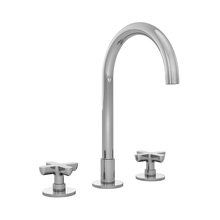 Fantini Icona Classic Three-hole Bathroom Faucet