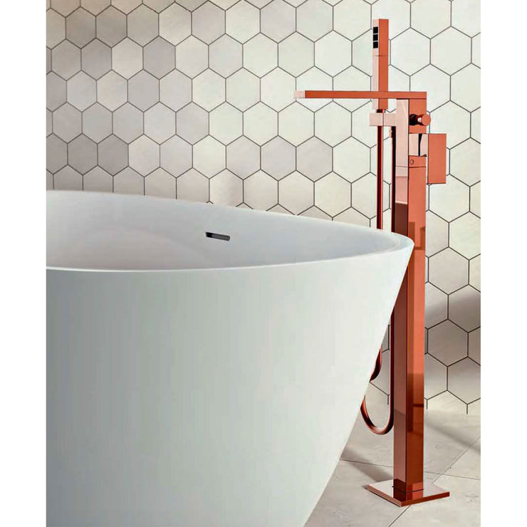 GRAFF Incanto Floormount Tub Filler