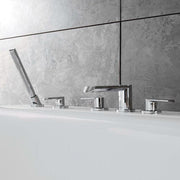 GRAFF Phase Widespread Bathroom Faucet