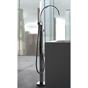 GRAFF Sade Floormount Tub Filler