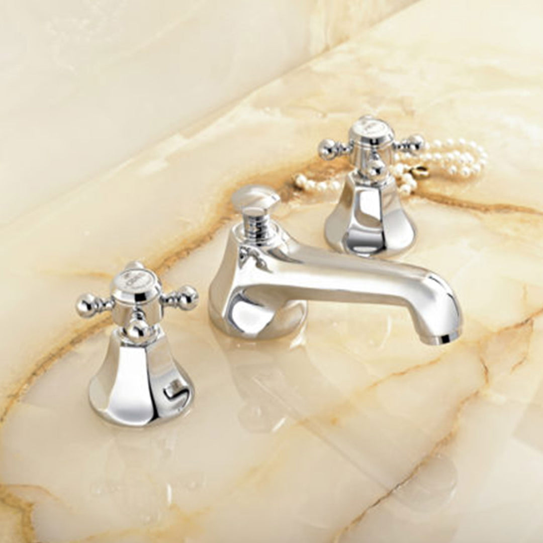 Horus Ascott Widespread Bathroom Faucet