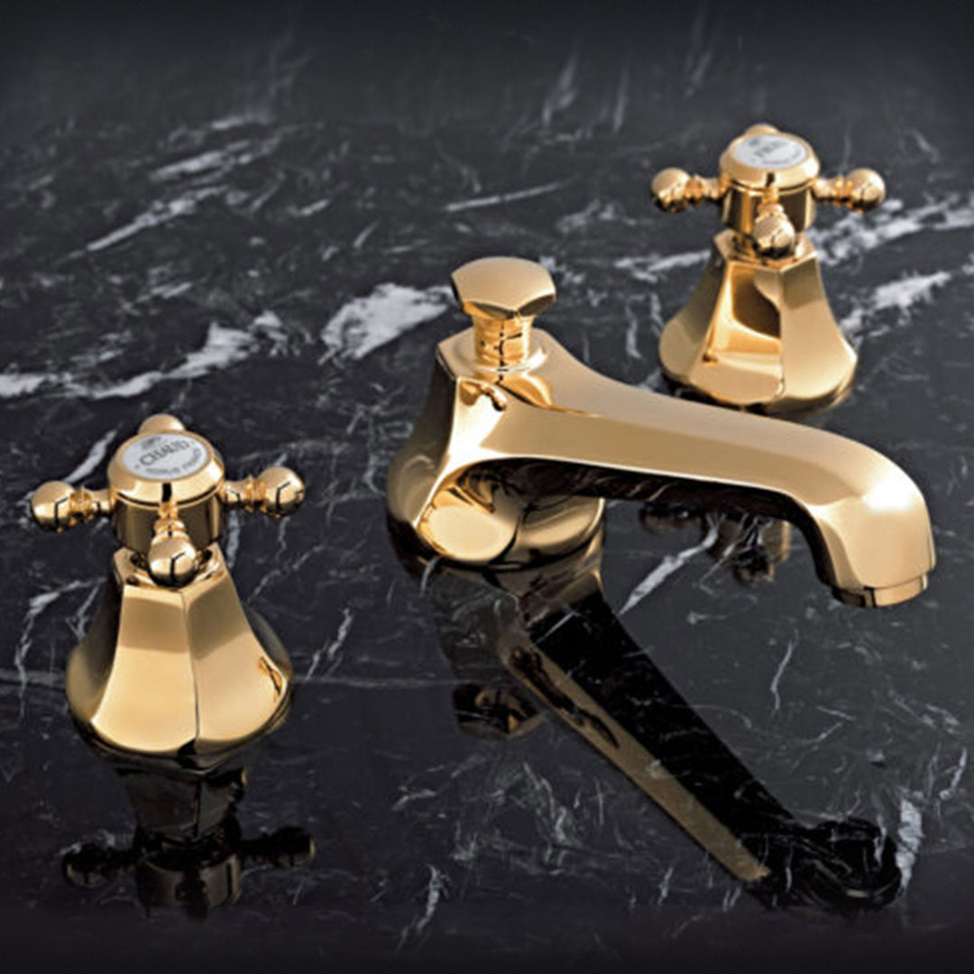 Horus Ascott Widespread Bathroom Faucet