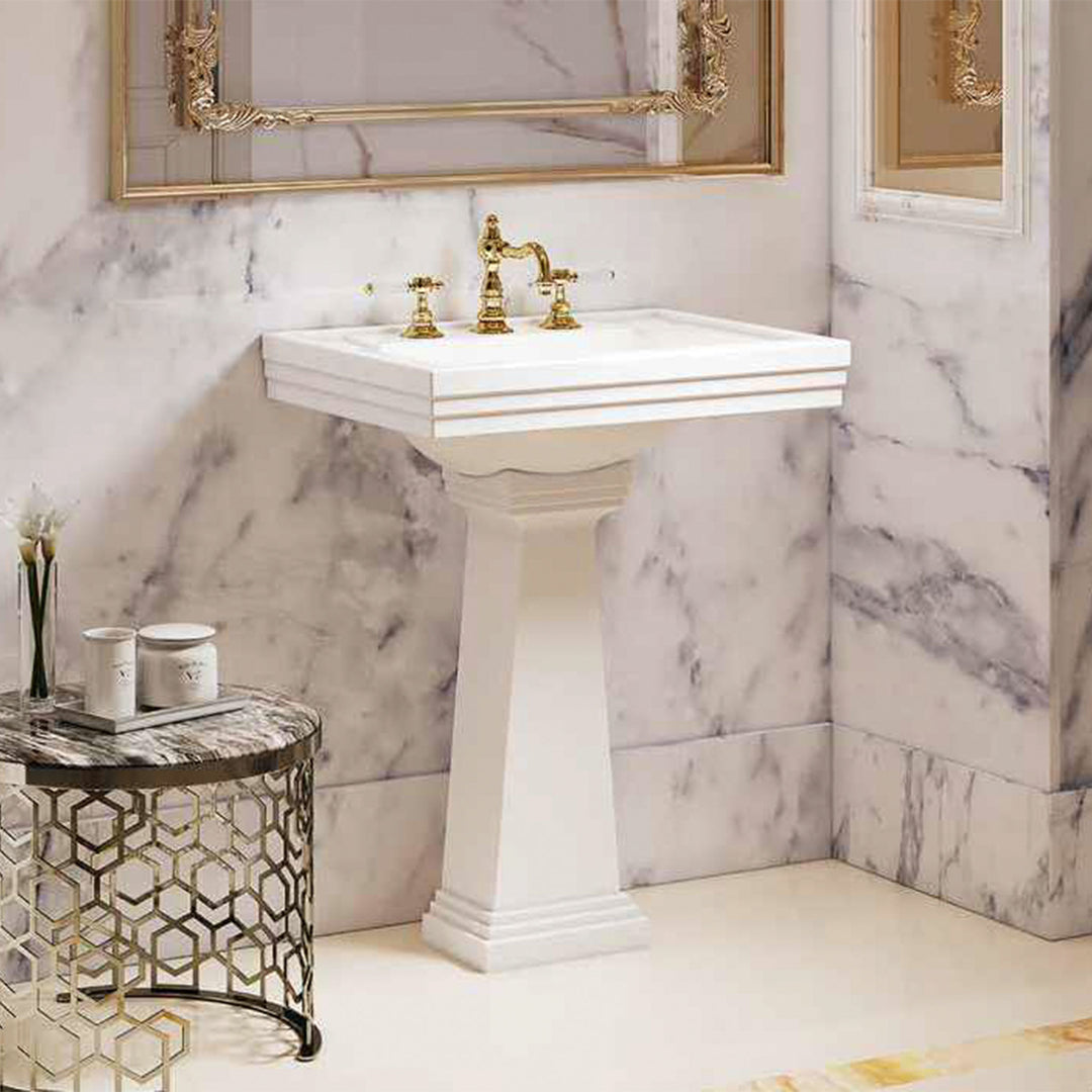 Horus Julia Victoria Widespread Bathroom Faucet