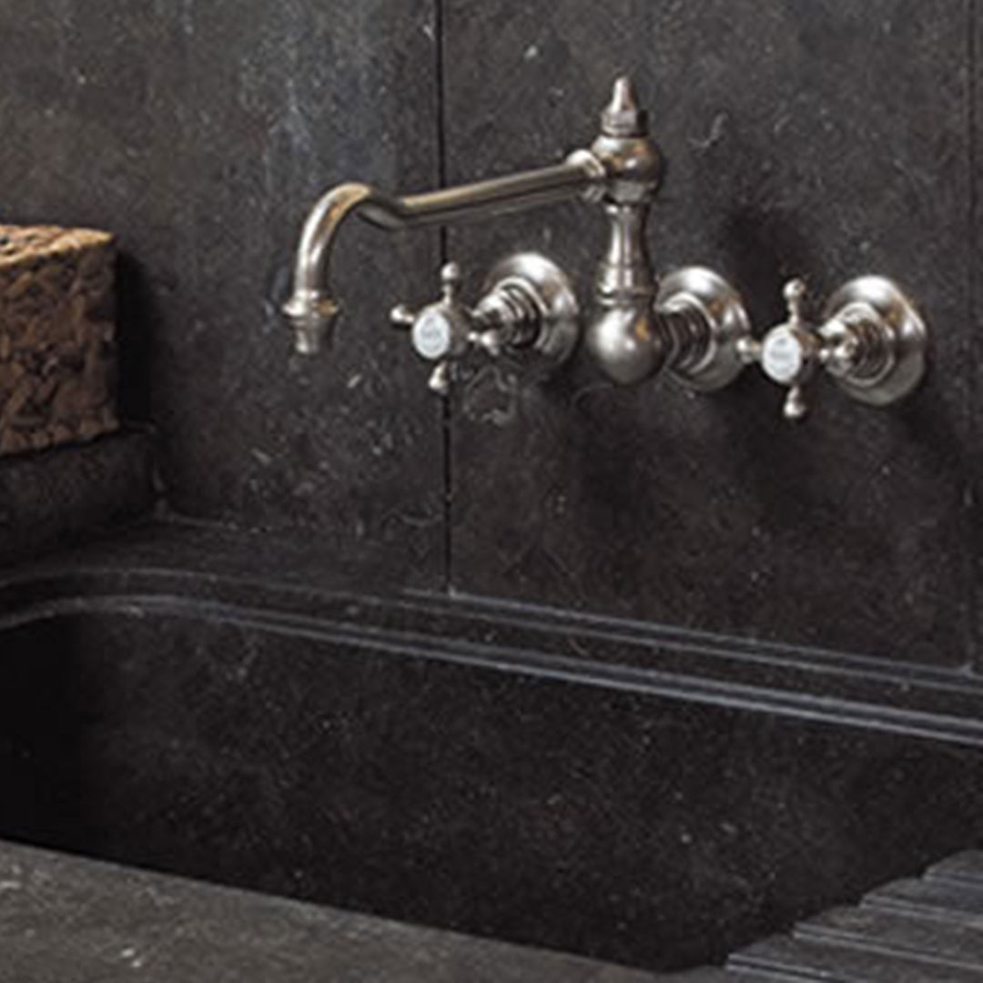 Horus Julia Victoria Wall Mount Bathroom Faucet