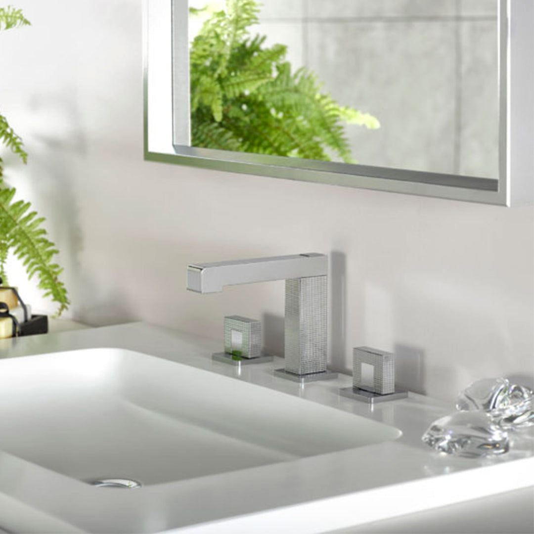 Horus Myriad Widespread Bathroom Faucet