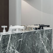 Horus Zephyr Widespread Bathroom Faucet