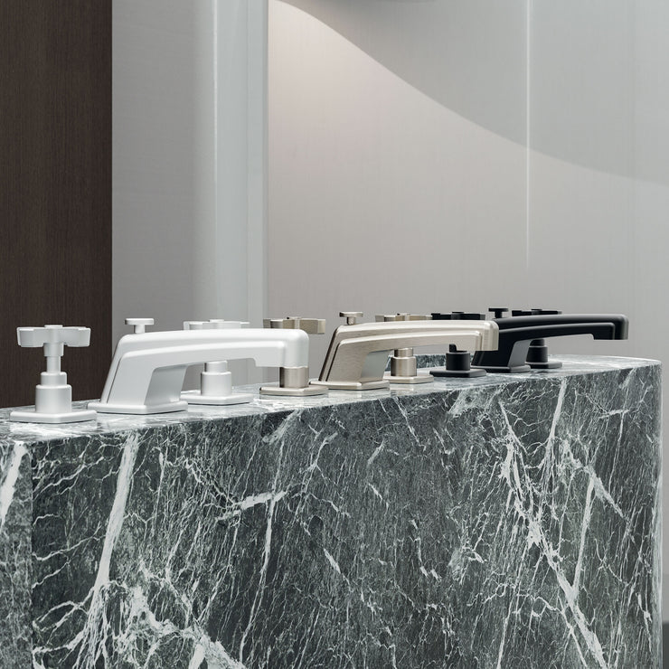 Horus Zephyr Widespread Bathroom Faucet