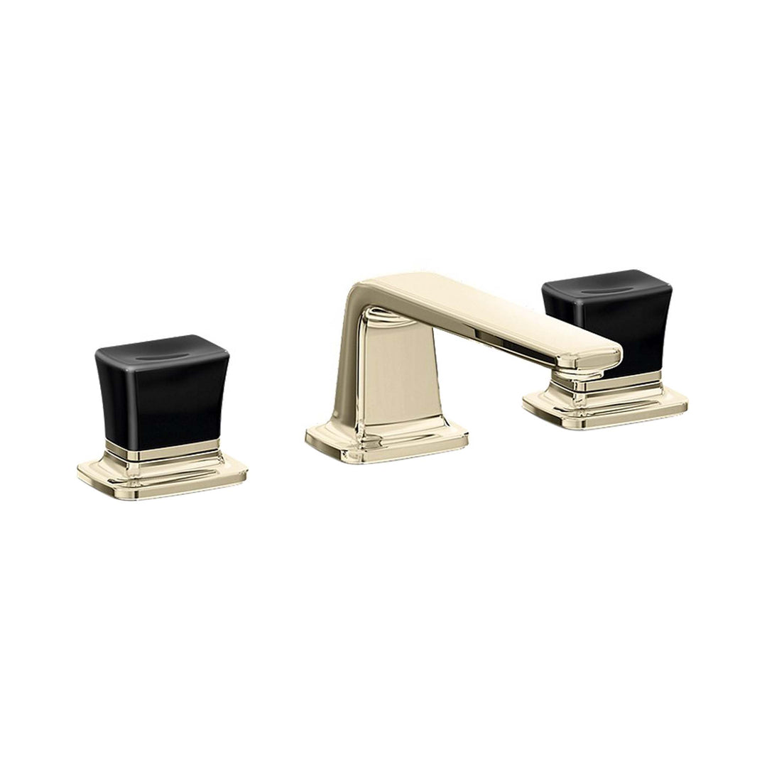 Kallista Per Se Decorative Black Bathroom Faucet