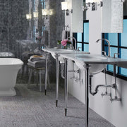 Kallista Script Arch Spout Bathroom Faucet