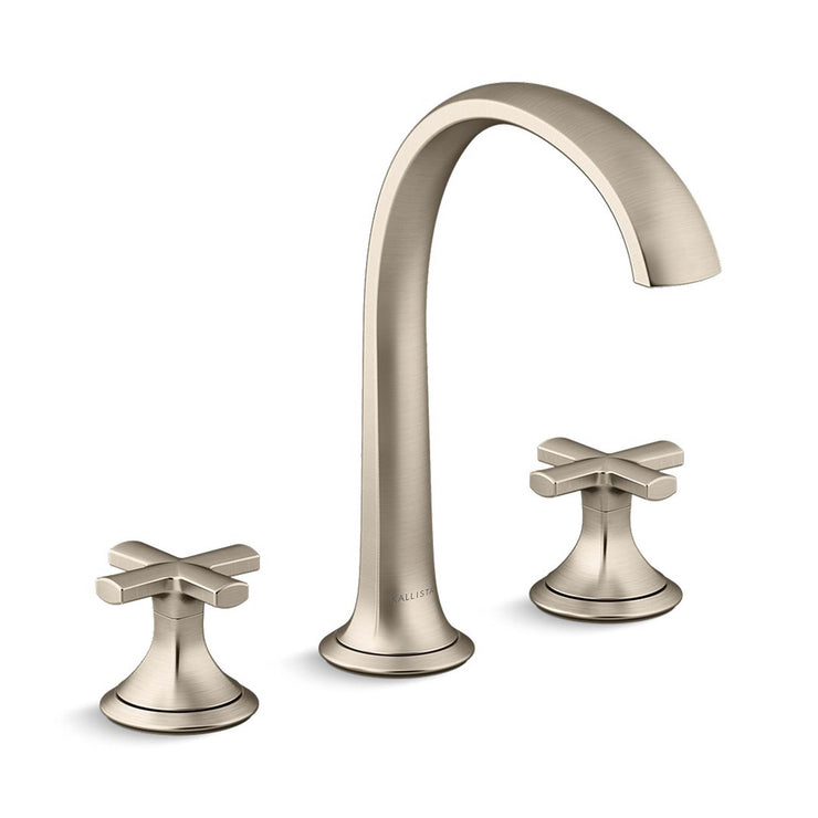 Kallista Script Arch Spout Bathroom Faucet